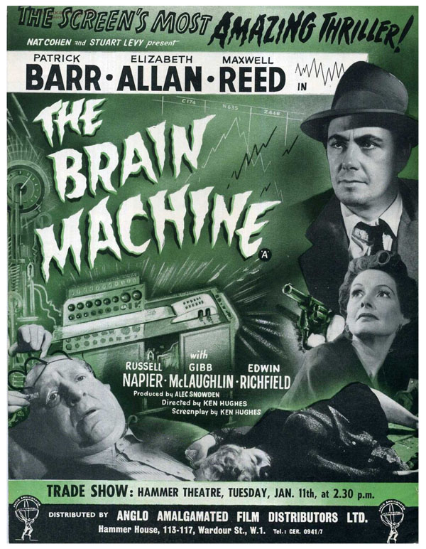 "The Brain Machine"