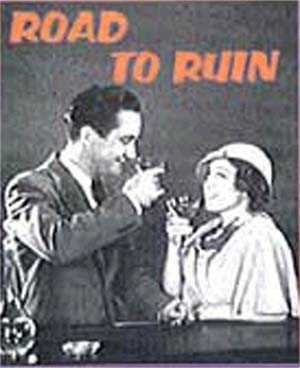 Bebidas, risas y miradas lascivas, prolegómeno de la tragedia en ROAD TO RUIN.