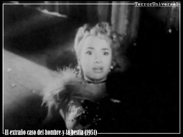 El extraño caso del hombre y la bestia (1951)