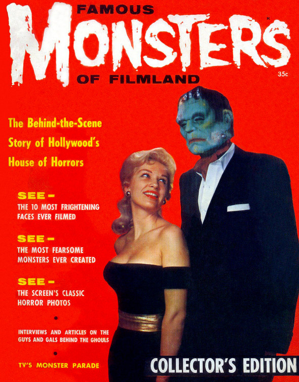 Famous Monsters of Filmland