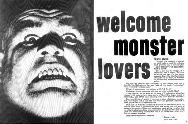 Famous Monsters of Filmland