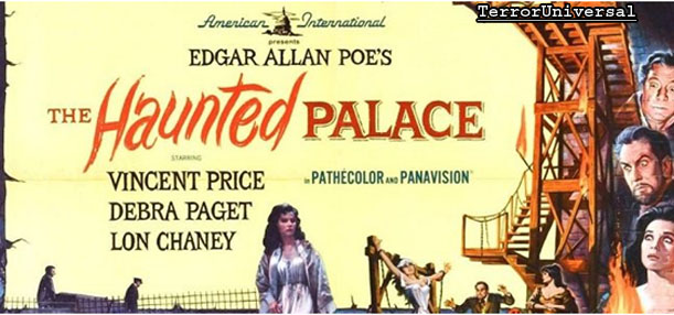 The Haunted Palace