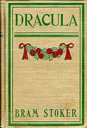 DRACULA de Bram Stoker