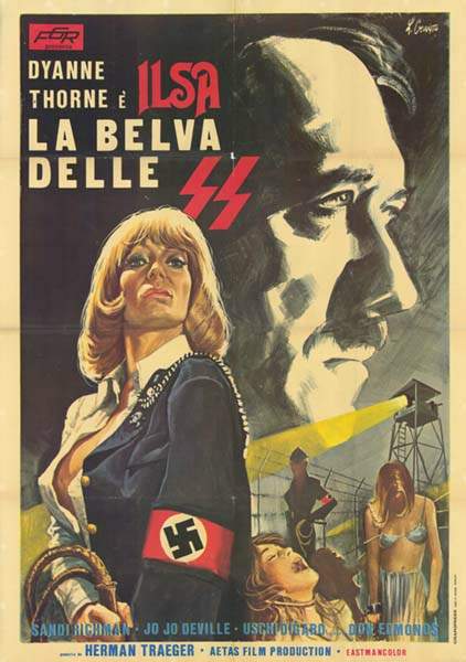 ILSA, poster italiano
