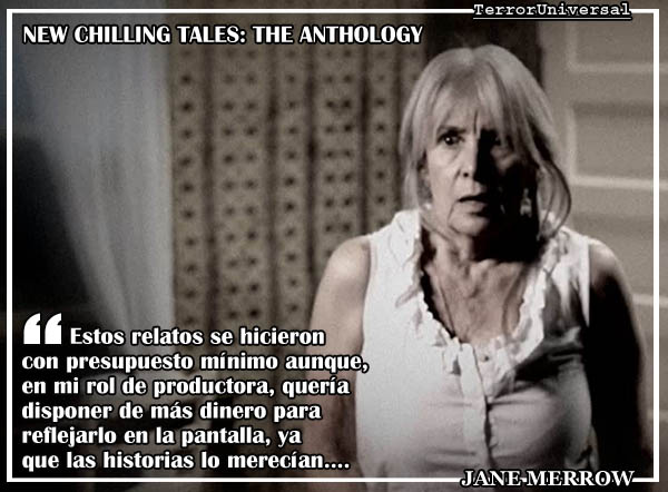 NEW CHILLING TALES: THE ANTHOLOGY