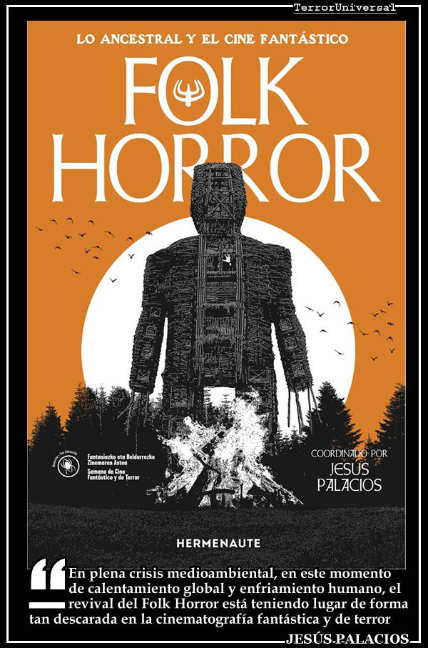 Folk Horror: Lo ancestral en el cine fantástico