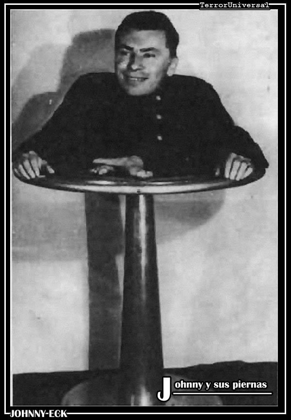 Johnny Eck