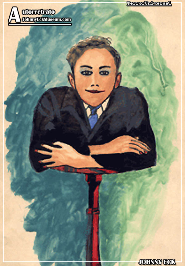 Johnny Eck