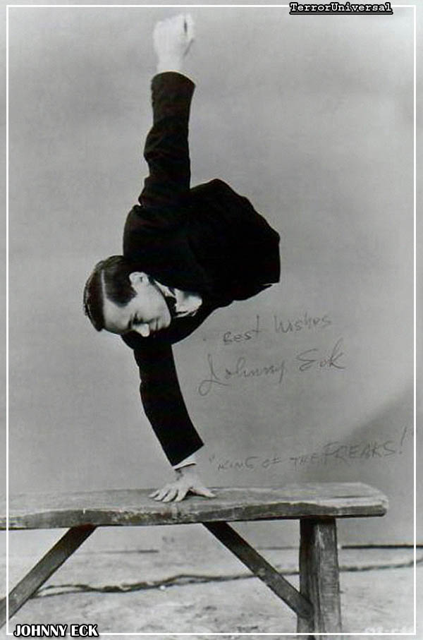 Johnny Eck