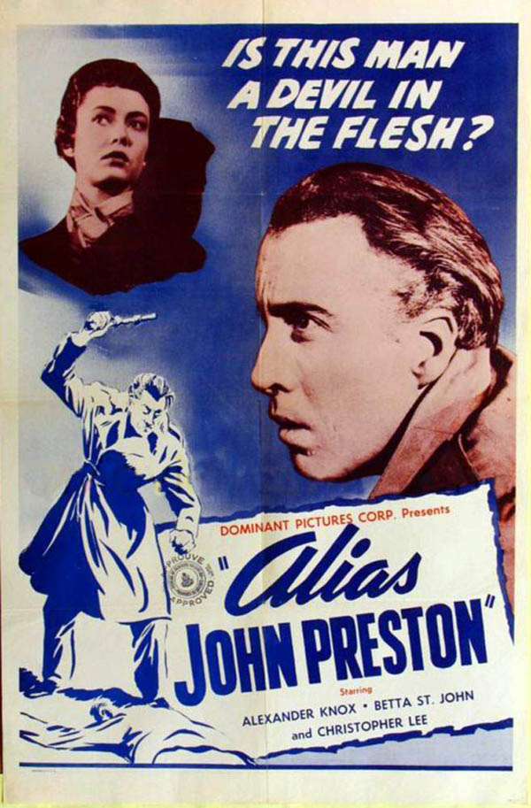 Alias John Preston