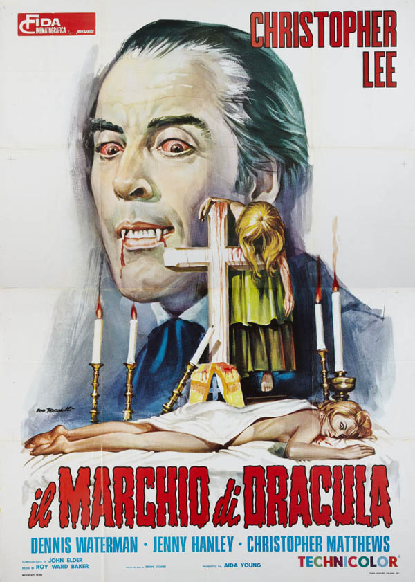 Scars of Dracula