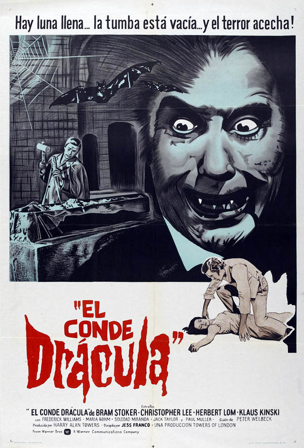 Jess Franco's Dracula