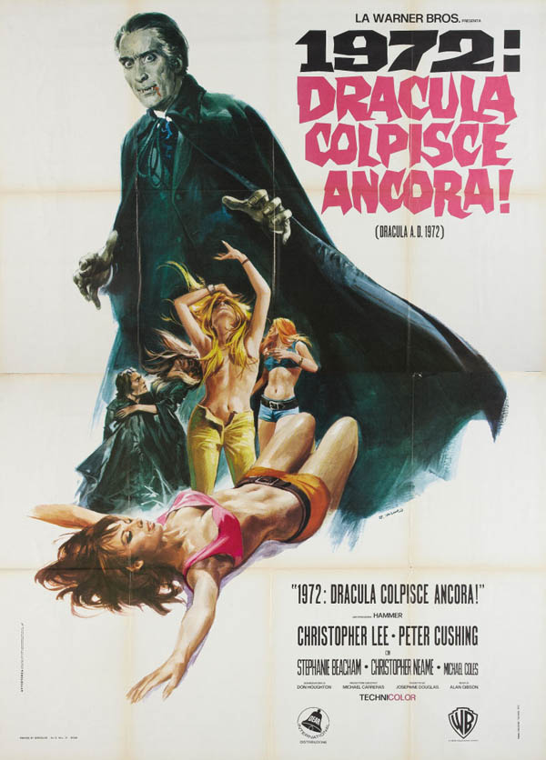 Dracula A.D. 1972