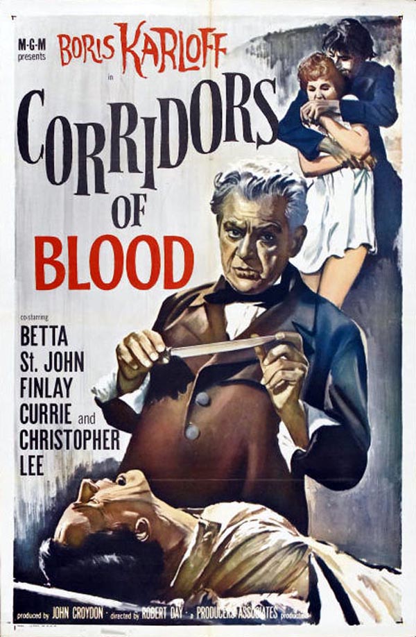 Corridors of Blood