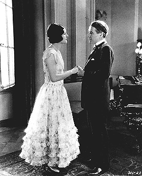 Marceline Day y Henry B. Walthall