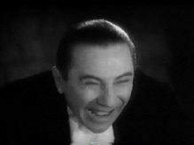 Bela Lugosi a cara lavada