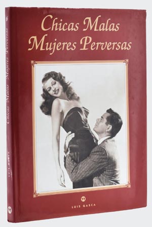 "Chicas malas, mujeres perversas" de Luis Gasca