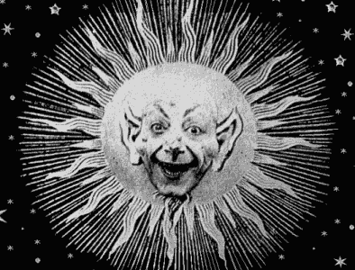 Imagen de L'Éclipse du soleilen pleine lune (1907)