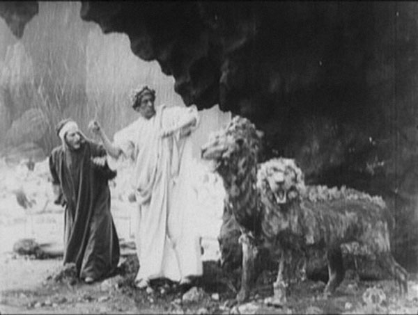 Dante's Inferno 1911 Liguoro