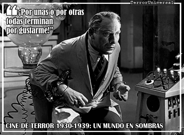 Cine de terror 1930-1939