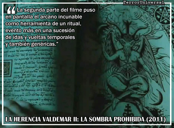 LA HERENCIA VALDEMAR (2010)