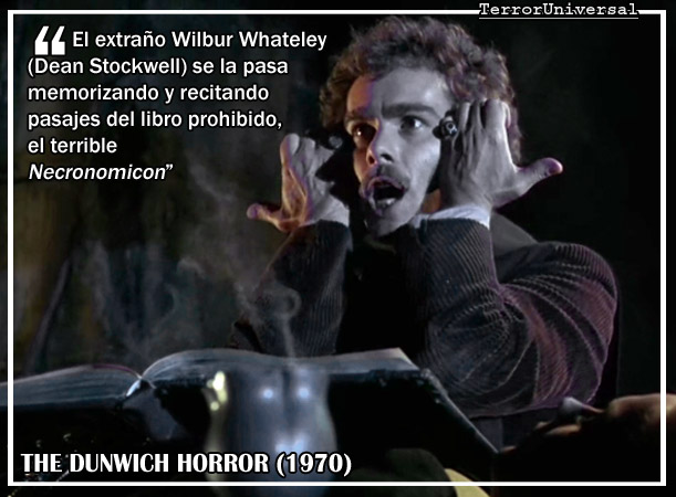 THE DUNWICH HORROR (1970)