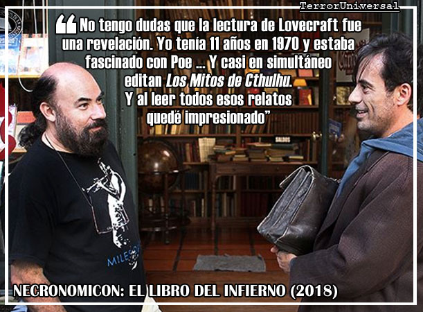 Necronomicon: El libro del infierno