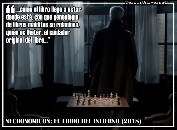 Necronomicon: El libro del infierno