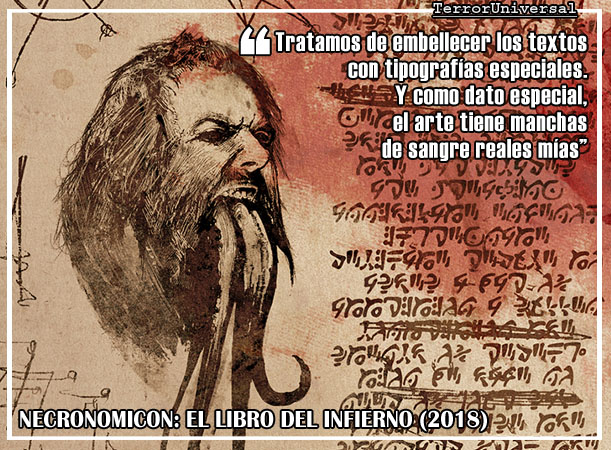 Necronomicon: El libro del infierno