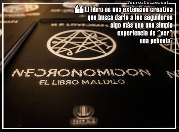 Necronomicon: El libro del infierno