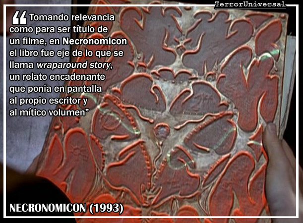 NECRONOMICON (1993)