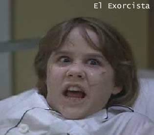 THE EXORCIST