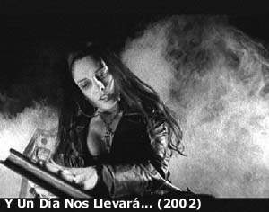 Carolina Touceda en Y UN DÍA NOS LLEVARÁ (2002)
