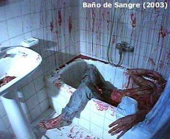 BAÑO DE SANGRE (2003)