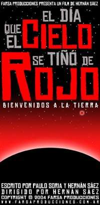 EL DIA QUE EL CIELO SE TIÑO DE ROJO