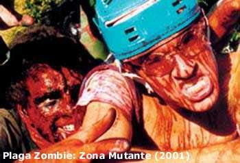 PLAGA ZOMBIE: ZONA MUTANTE