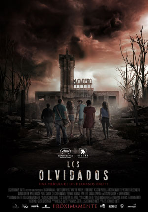 Los olvidados (2017)