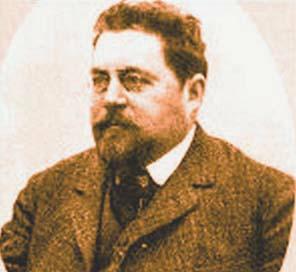 Gaston Leroux