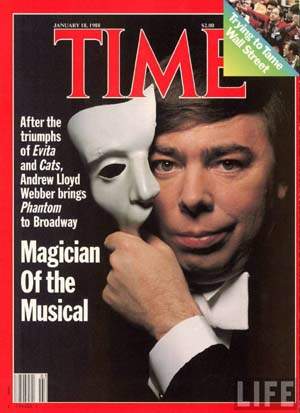 LLOYD WEBBER