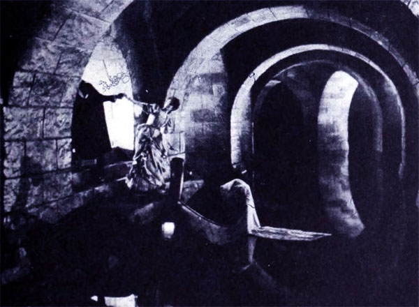 El Fantasma de la Opera, 1925