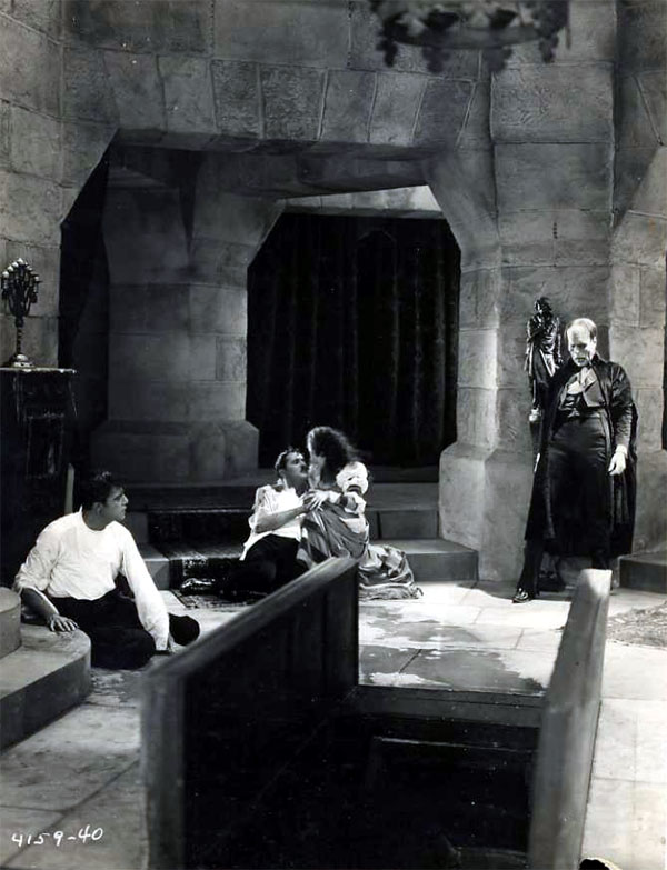El fantasma, versión 1925, con Lon Chaney