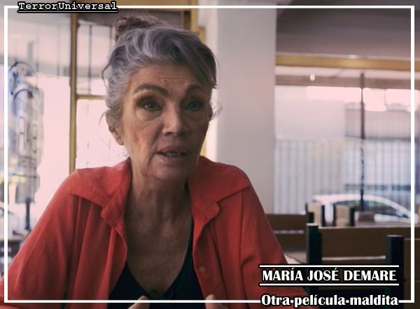 María José Demare