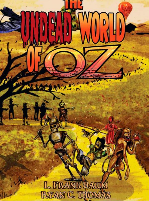 The Undead World of Oz