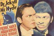DR JEKYLL AND MR HYDE, con Fredric March