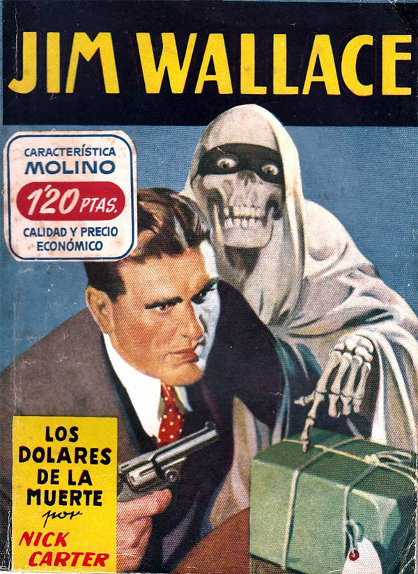 Jim Wallace, "Los dólares de la muerte"