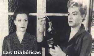 Vera Clouzot y Simone Signoret