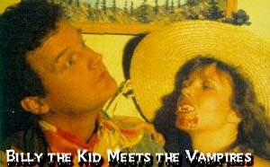 Billy the Kid Meets the Vampires