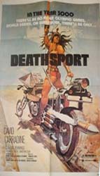 DEATH SPORT