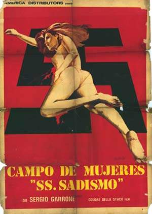 Películas del subgénero Nazixploitation Películas del subgénero Nazixploitation