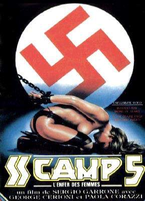 Películas del subgénero Nazixploitation Películas del subgénero Nazixploitation